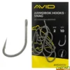 Hameçon Avid Carp Armorok Snag (par 10)