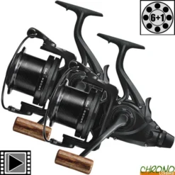 Moulinet Sonik Débrayable VaderX Pro FRS 10000 (les 2)