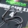 Hameçon Korda Wide Gape XX (par 10)