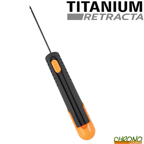 Aiguille Micro Crochet Avid Carp Titanium Hard Bait Hair Needle 1 Aiguille Micro Crochet Avid Carp Titanium Hard Bait Hair Needle