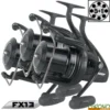 Moulinet Fox FX13 (les 3)