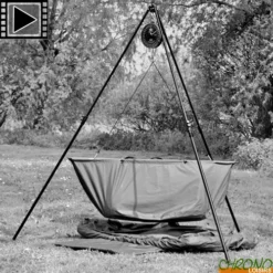 Trépied De Pesée Cygnet Euro Sniper Weigh Tripod