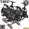 Moulinet Okuma T-Rex 7000 (les 3)
