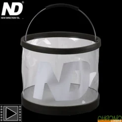 Seau Souple New Direction Halo Bucket