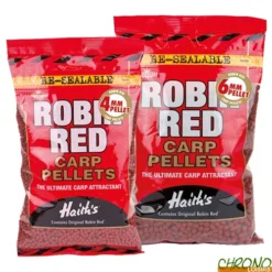 Pellets Dynamite Baits Robin Red 900g