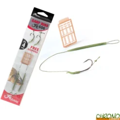 Bas De Ligne Extra Carp Fil Fishing 606 (par 2)