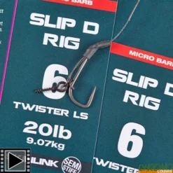 Bas De Ligne Nash Slip D Rig
